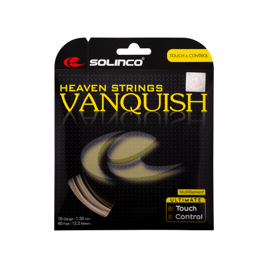 Vanquish Set - Solinco Sports Australia / New Zealand