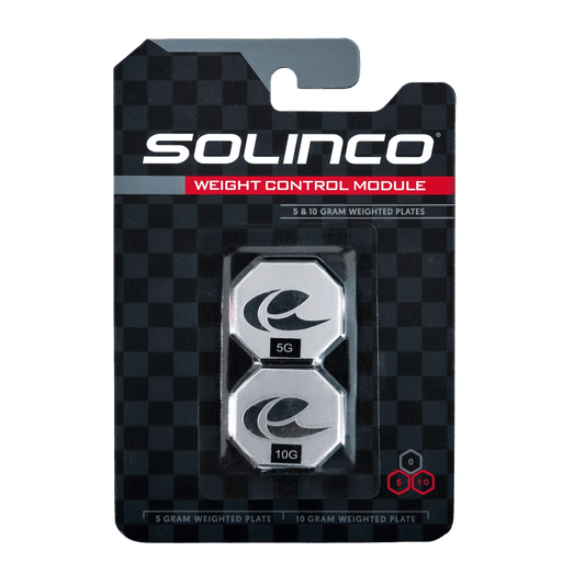 Weight Control Module 5g + 10g Pack - Solinco Sports Australia / New Zealand