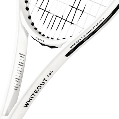 Whiteout 290 - Solinco Sports Australia / New Zealand