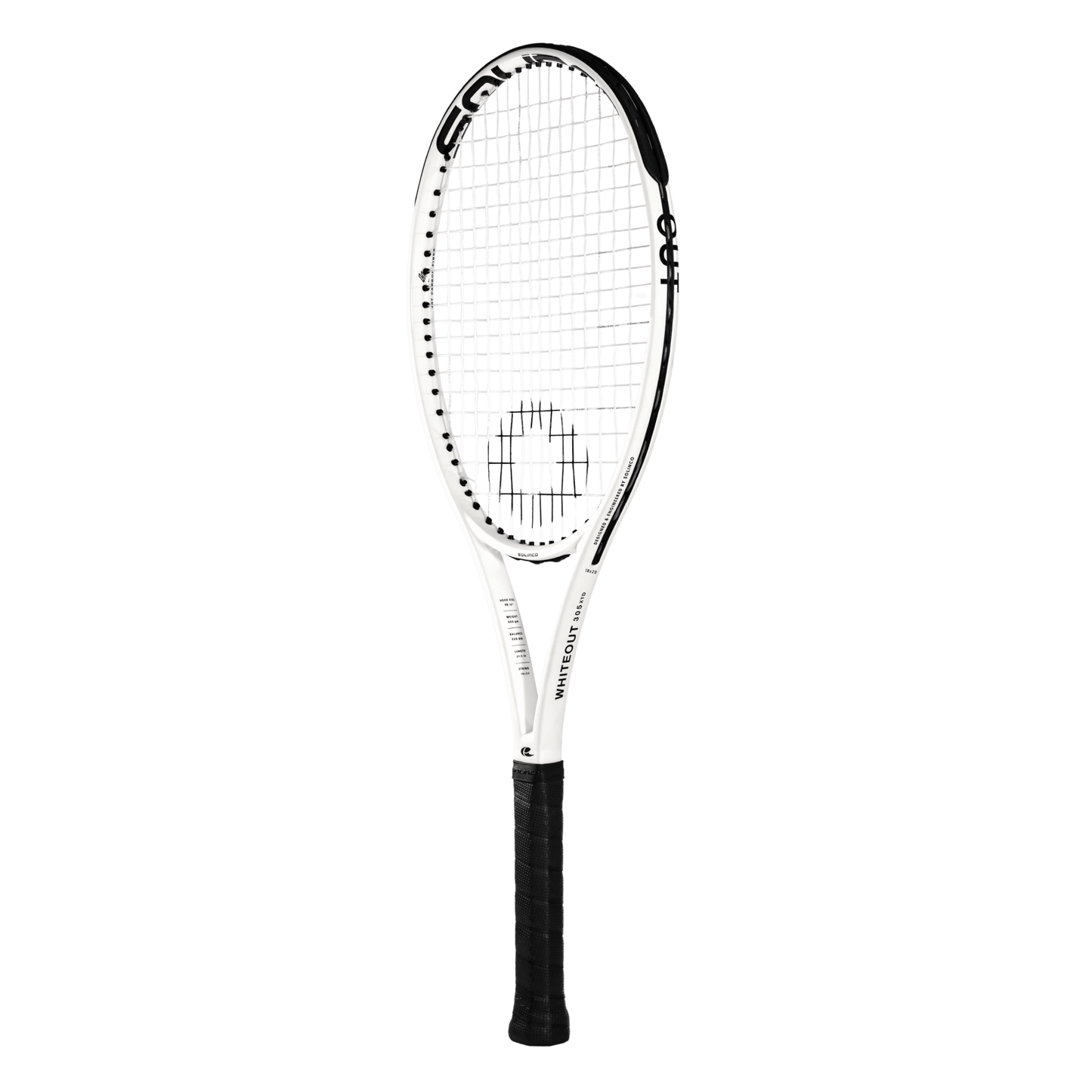 Whiteout 305 18x20 XTD - Solinco Sports Australia / New Zealand