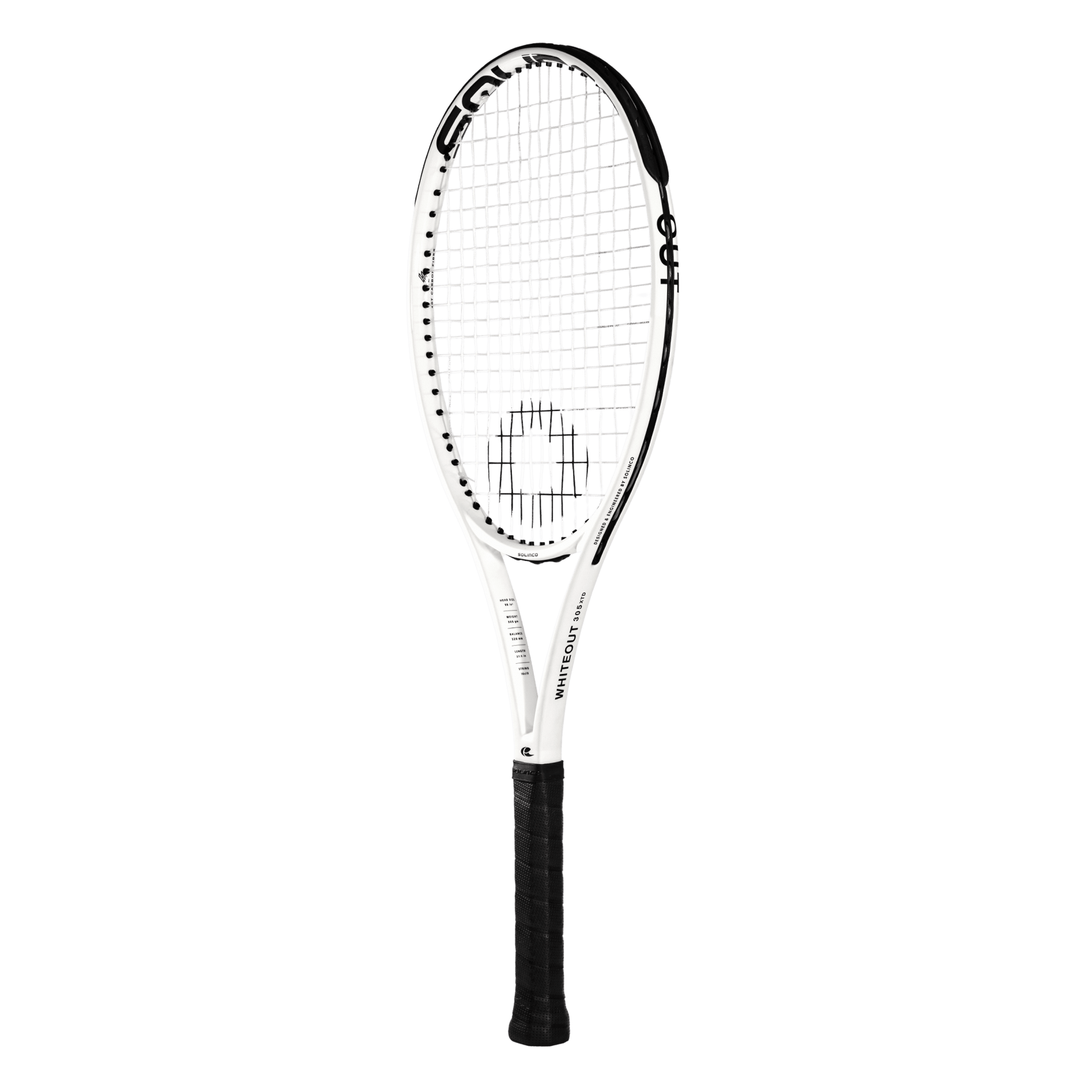 Whiteout 305 XTD - Solinco Sports Australia / New Zealand