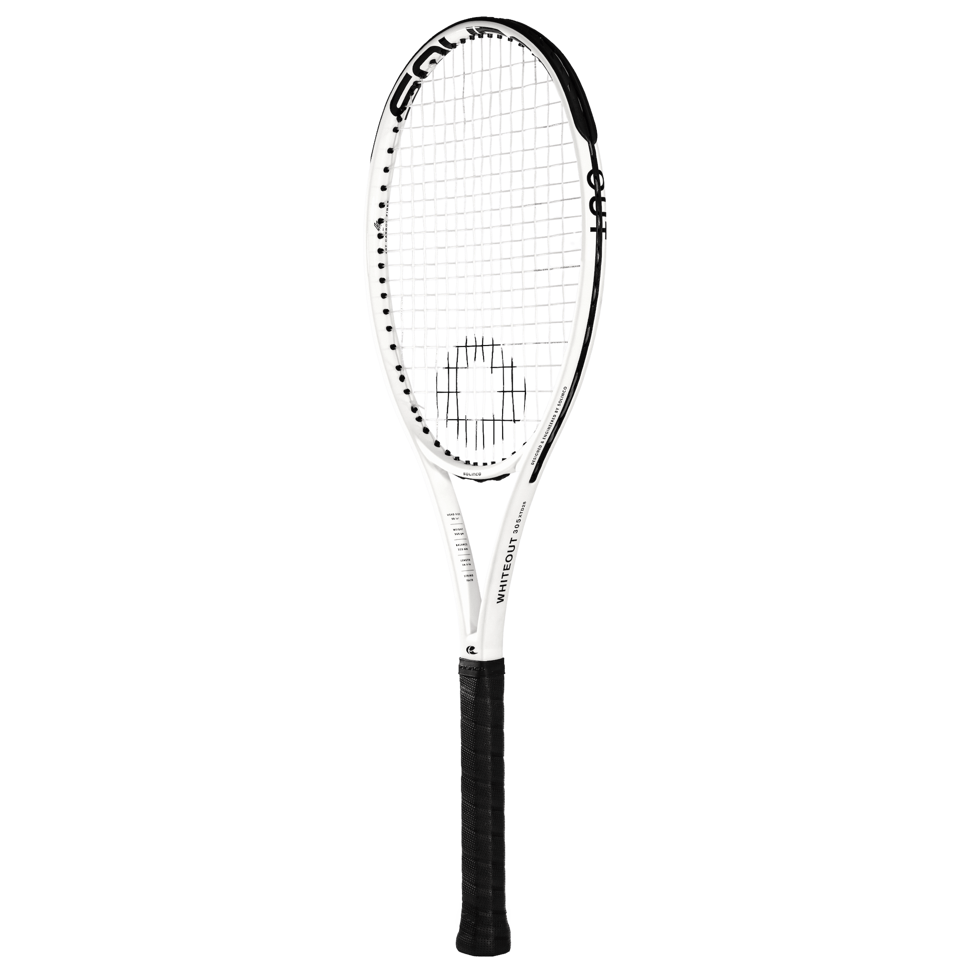 Whiteout 305 XTD28 - Solinco Sports Australia / New Zealand