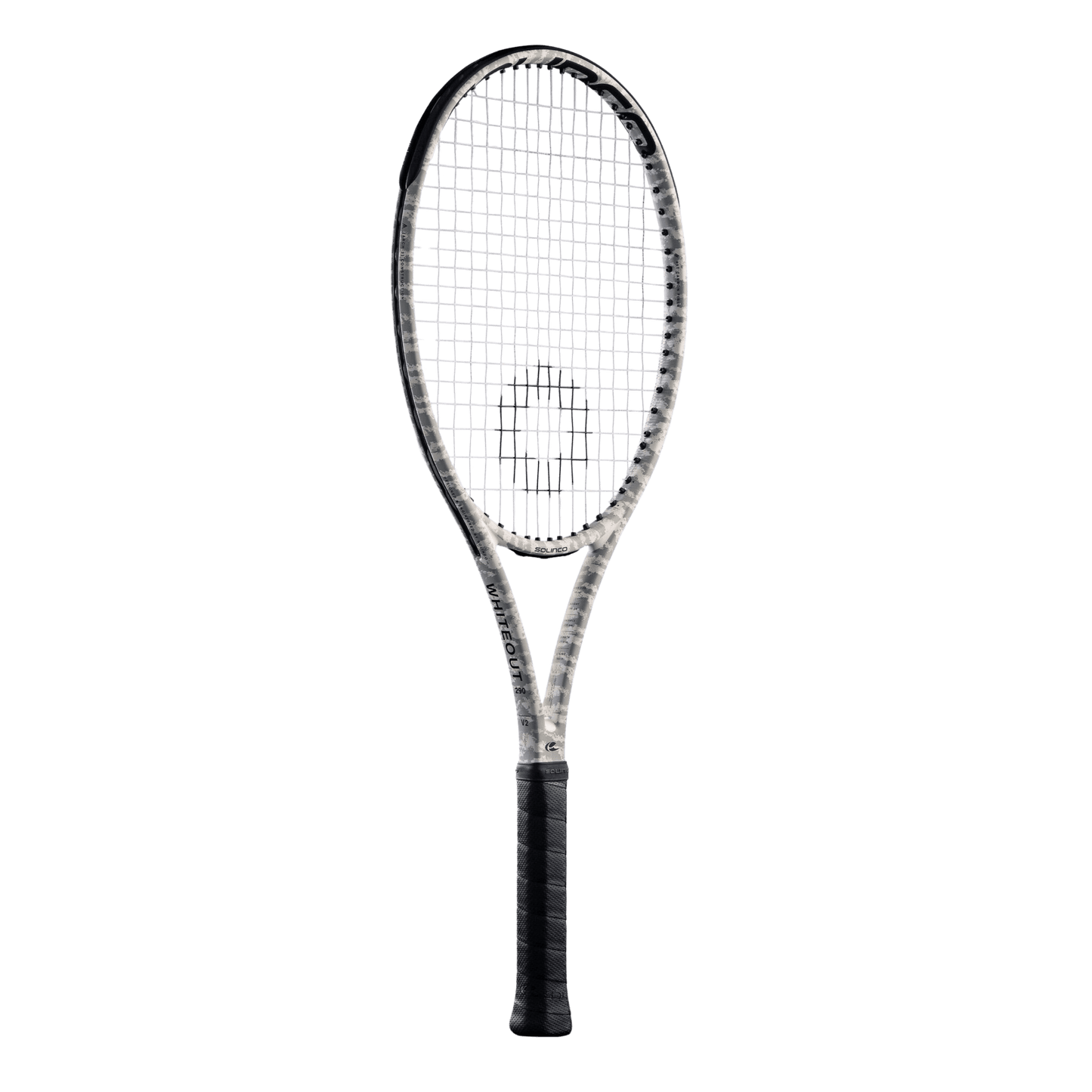 Whiteout V2 290 - Solinco Sports Australia / New Zealand