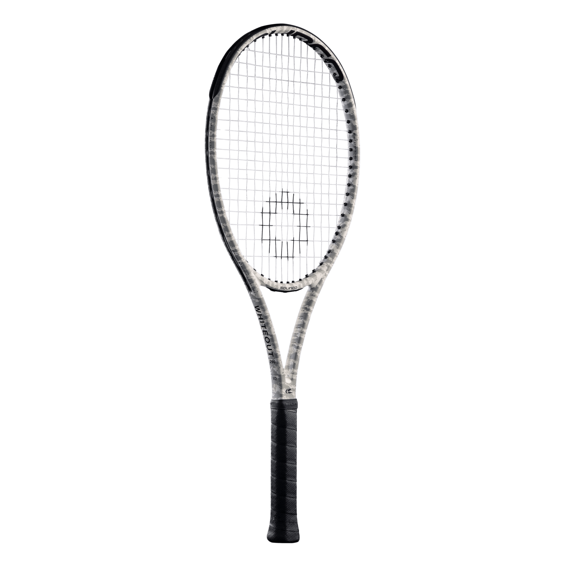 Whiteout V2 290 - Solinco Sports Australia / New Zealand