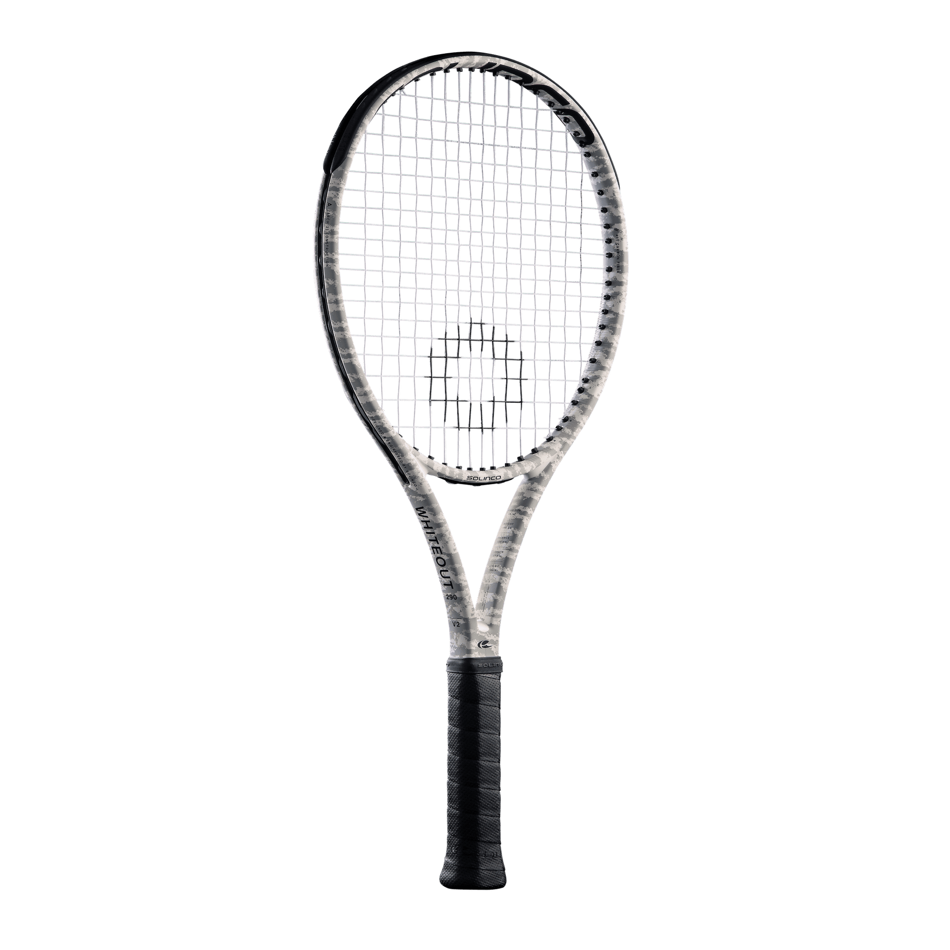 Whiteout V2 290 - Solinco Sports Australia / New Zealand
