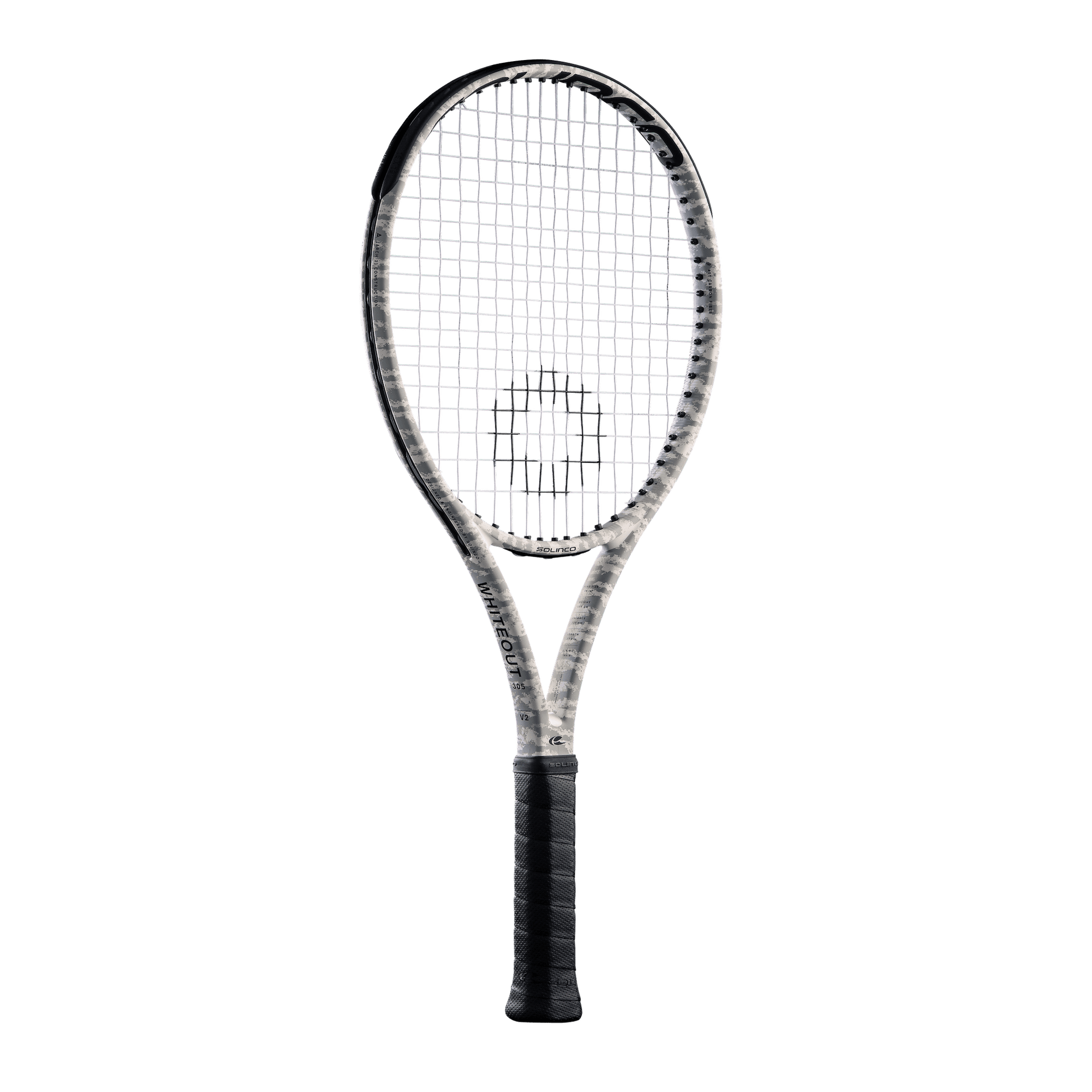 Whiteout V2 305 - Solinco Sports Australia / New Zealand
