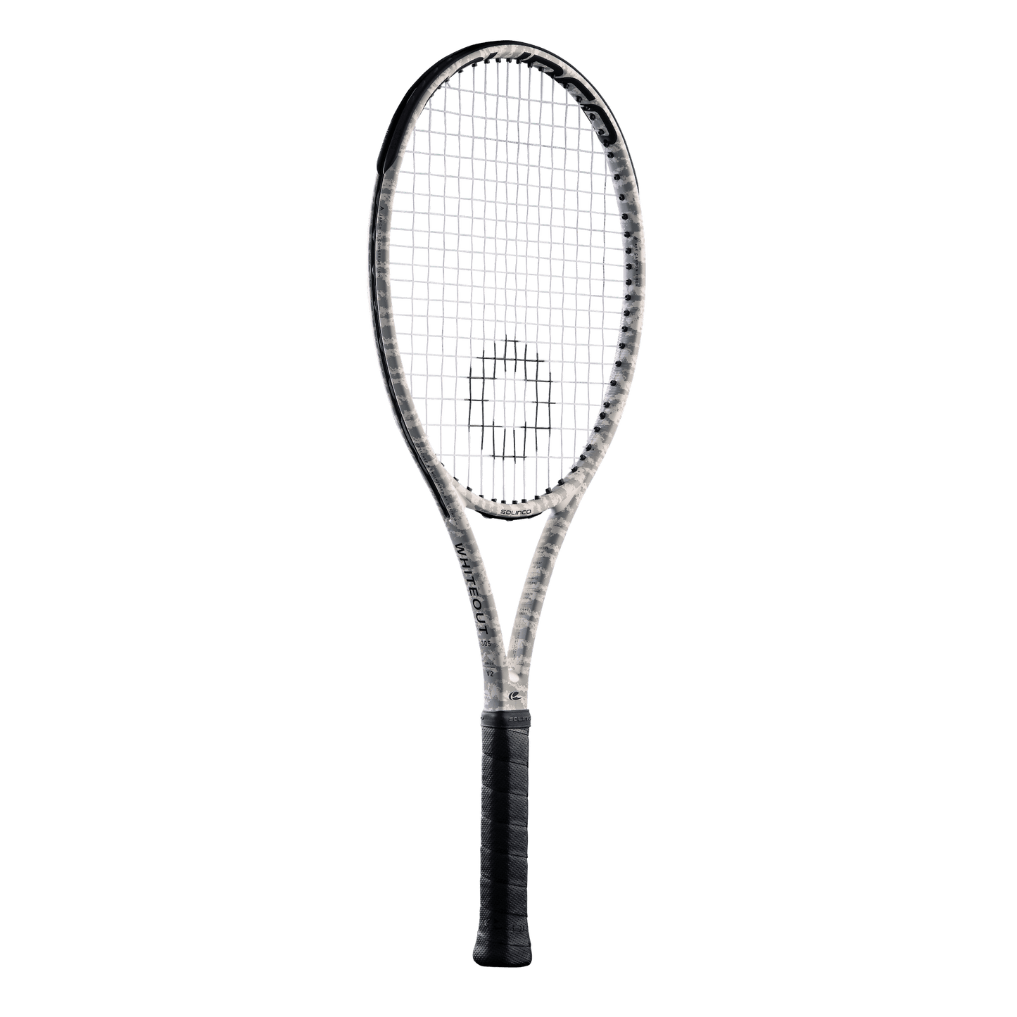 WHITEOUT V2 305 XTD 18x20 - Solinco Sports Australia / New Zealand