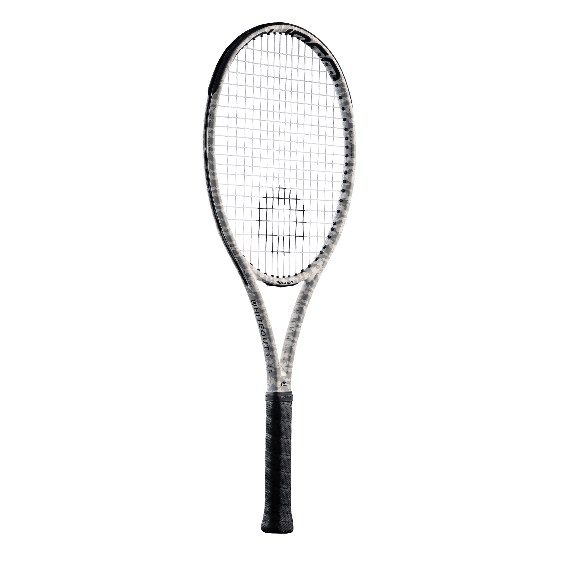 WHITEOUT V2 305 XTD 18x20 - Solinco Sports Australia / New Zealand