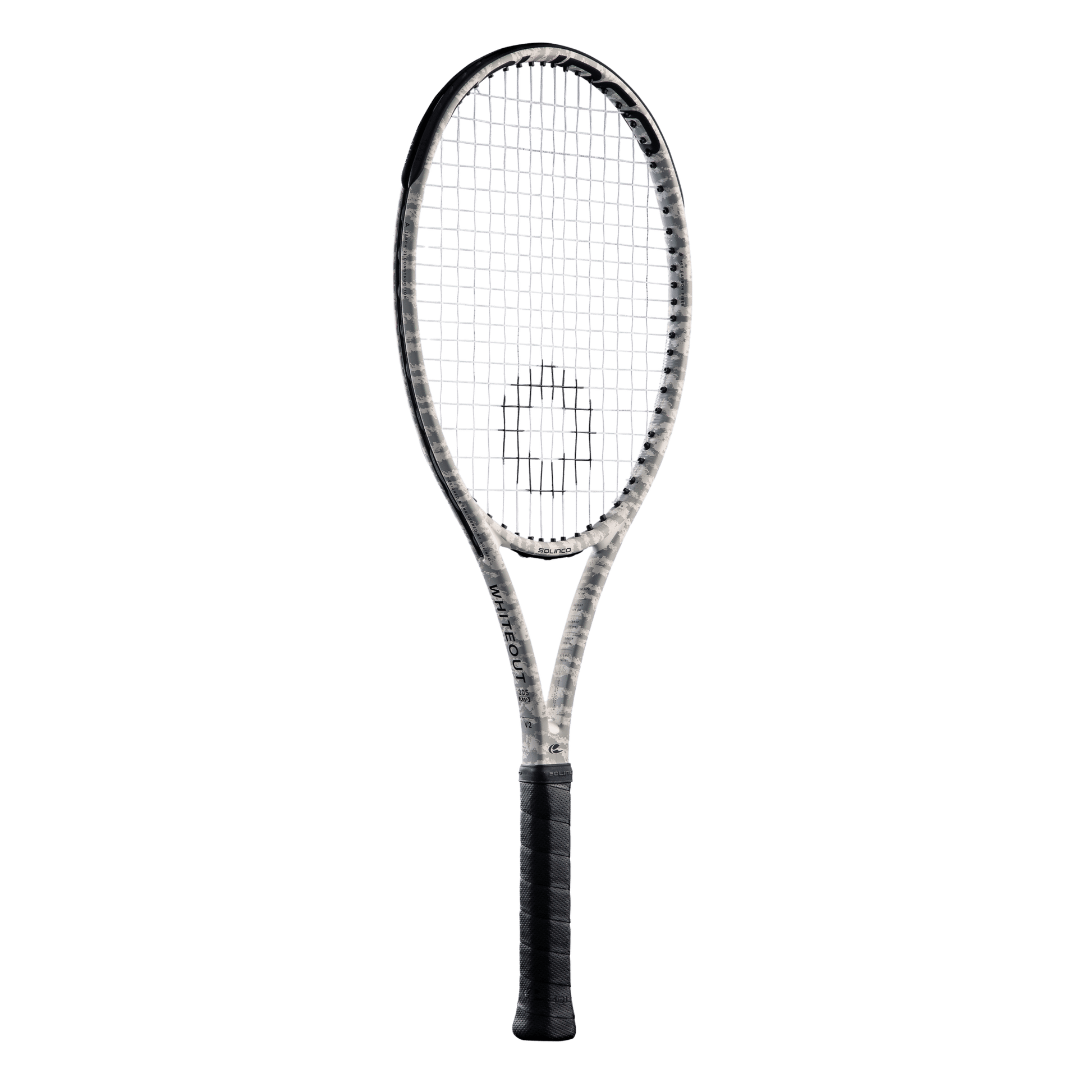 Whiteout V2 305 XTD - Solinco Sports Australia / New Zealand