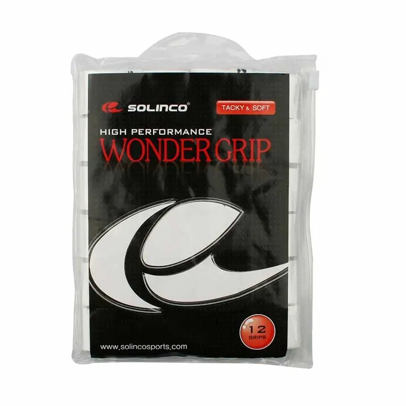 Wonder Grip 12 Pack - Solinco Sports Australia / New Zealand