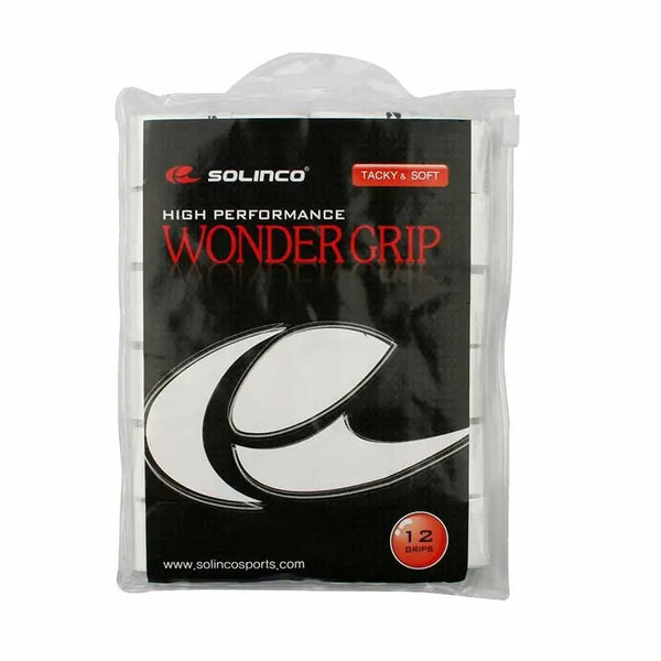 Wonder Grip 12 Pack - Solinco Sports Australia / New Zealand