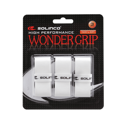 Wonder Grip 3 Pack - Solinco Sports Australia / New Zealand