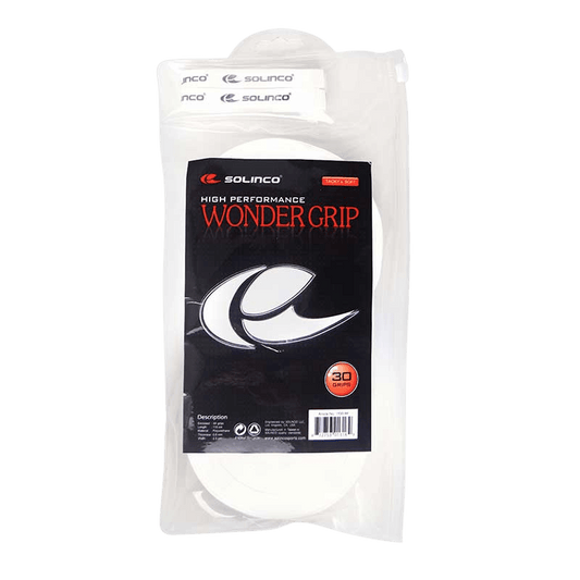 Wonder Grip 30 Roll - Solinco Sports Australia / New Zealand