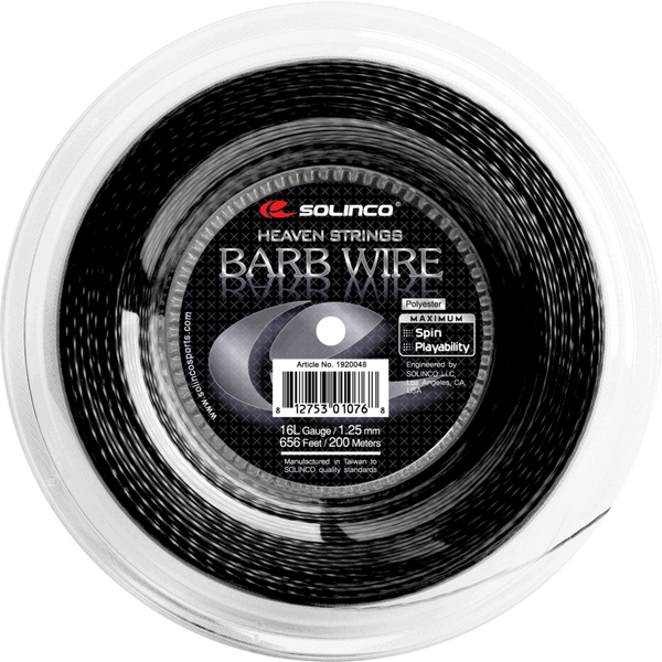 Barb Wire Reel