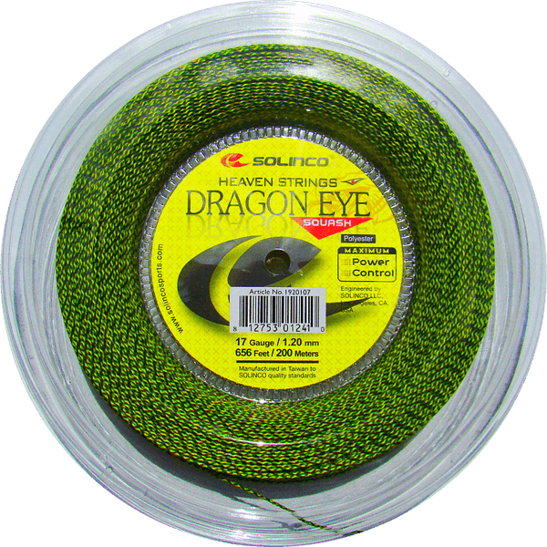 Dragon Eye Reel - Solinco Sports Australia / New Zealand