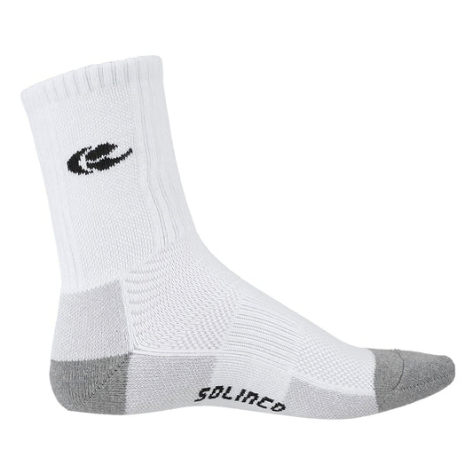 Heaven Crew Socks - White - Solinco Sports Australia / New Zealand