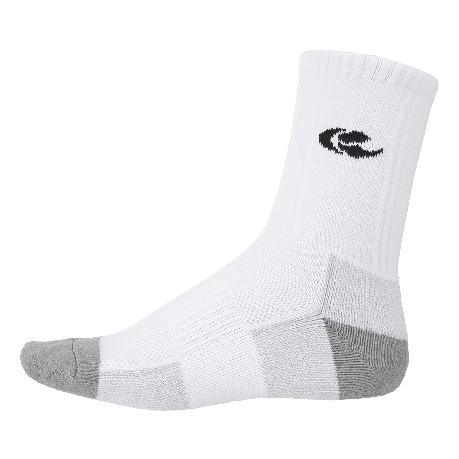 Heaven Crew Socks - White - Solinco Sports Australia / New Zealand