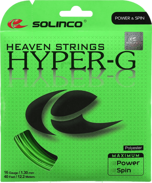 Hyper - G Set - Solinco Sports Australia / New Zealand