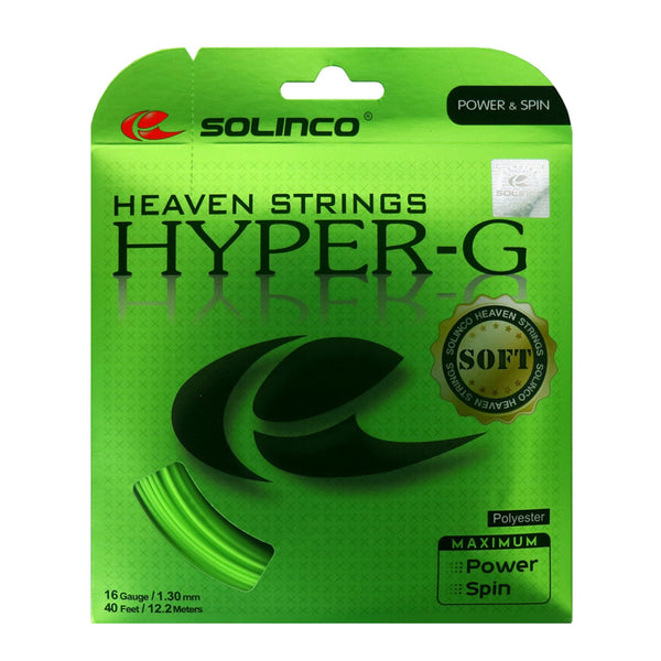 Hyper - G Soft Set - Solinco Sports Australia / New Zealand