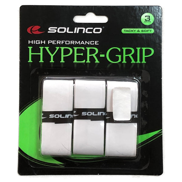 Hyper - Grip 3 Pack - Solinco Sports Australia / New Zealand