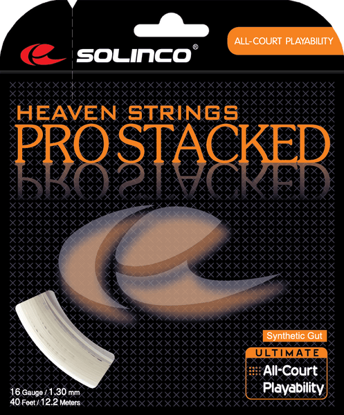 Pro Stacked Sets - Solinco Sports Australia / New Zealand