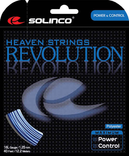 Revolution Set - Solinco Sports Australia / New Zealand
