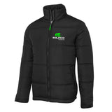 Solinco Ladies Puffer Jacket - Solinco Sports Australia / New Zealand