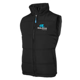 Solinco Mens/Kids Puffer Vest - Solinco Sports Australia / New Zealand
