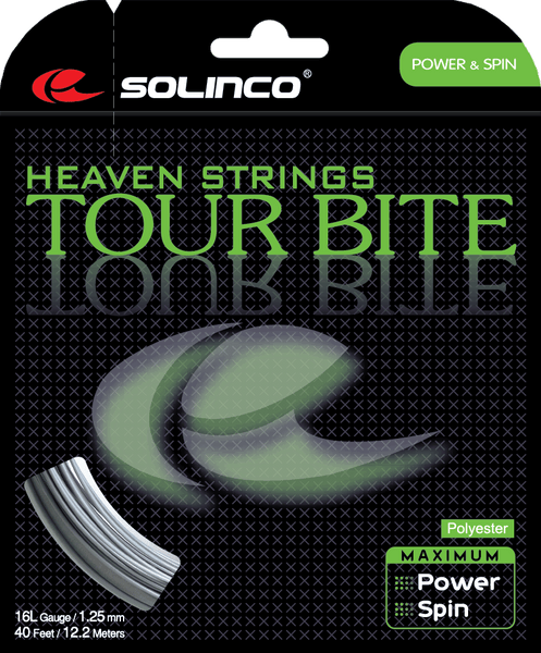 Tour Bite Set - Solinco Sports Australia / New Zealand