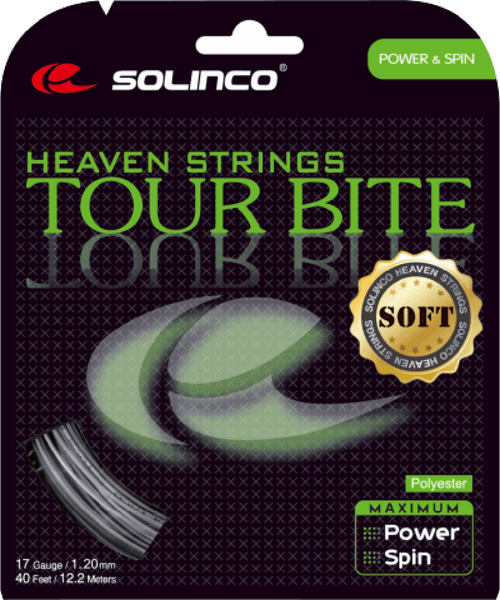 Tour Bite Soft Set - Solinco Sports Australia / New Zealand