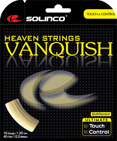 Vanquish Set - Solinco Sports Australia / New Zealand