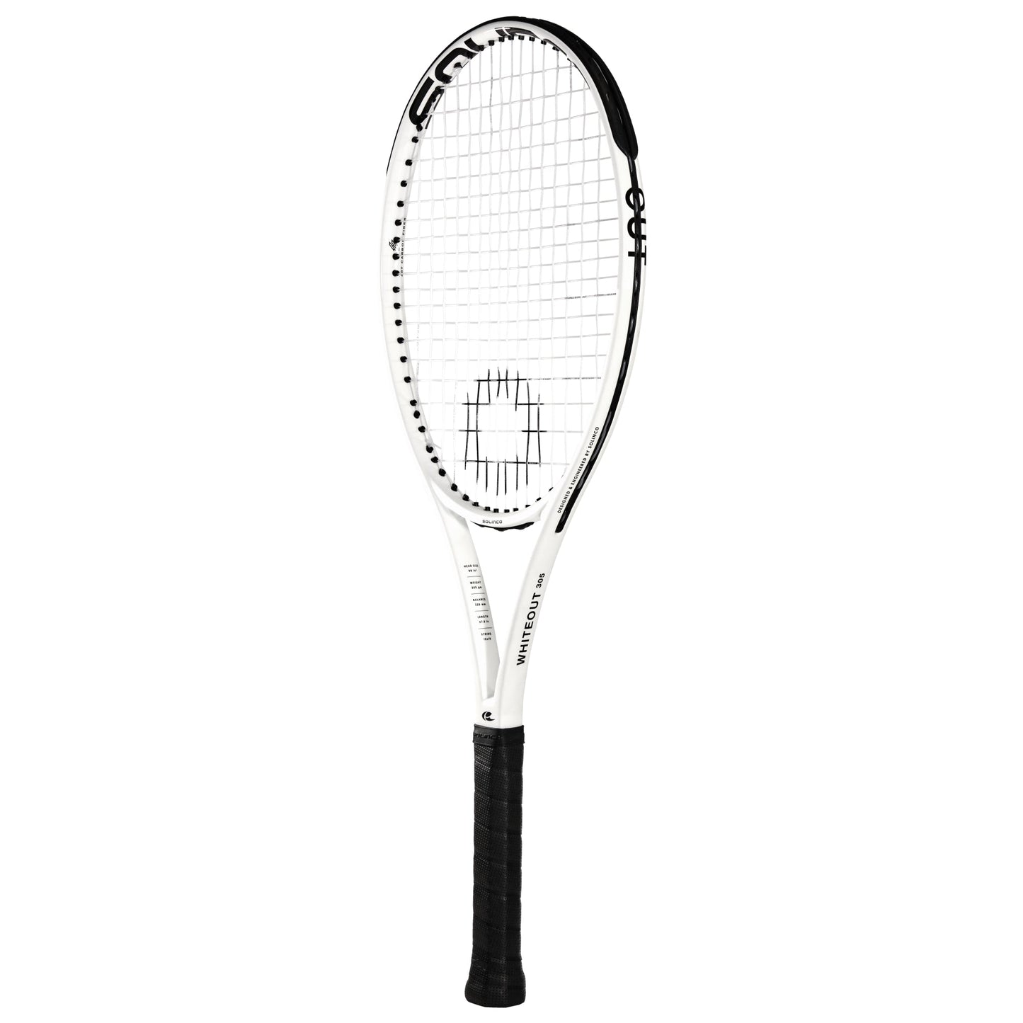 Whiteout 305 - Solinco Sports Australia / New Zealand