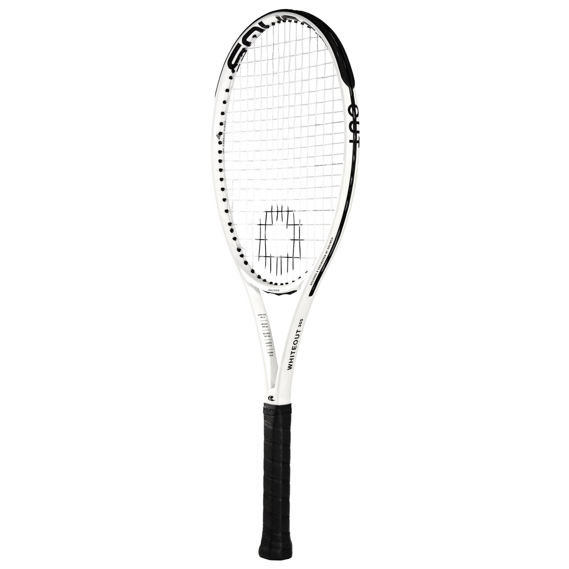 Whiteout 305 - Solinco Sports Australia / New Zealand