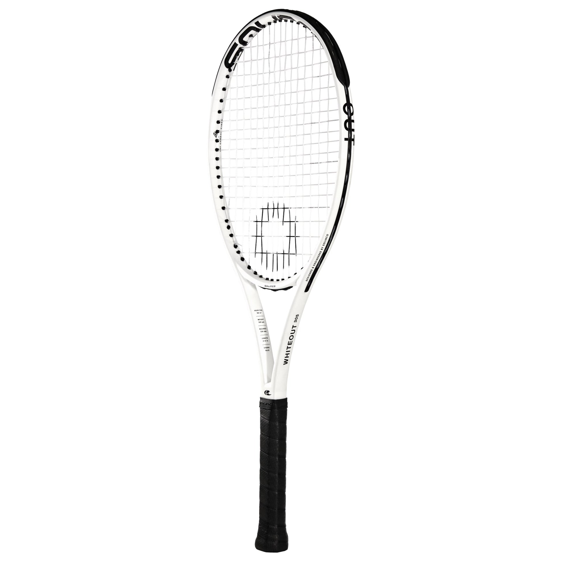 Whiteout 305 XTD - Solinco Sports Australia / New Zealand