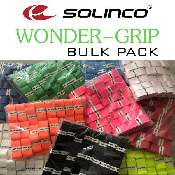 Wonder Grip 50 Pack - Solinco Sports Australia / New Zealand