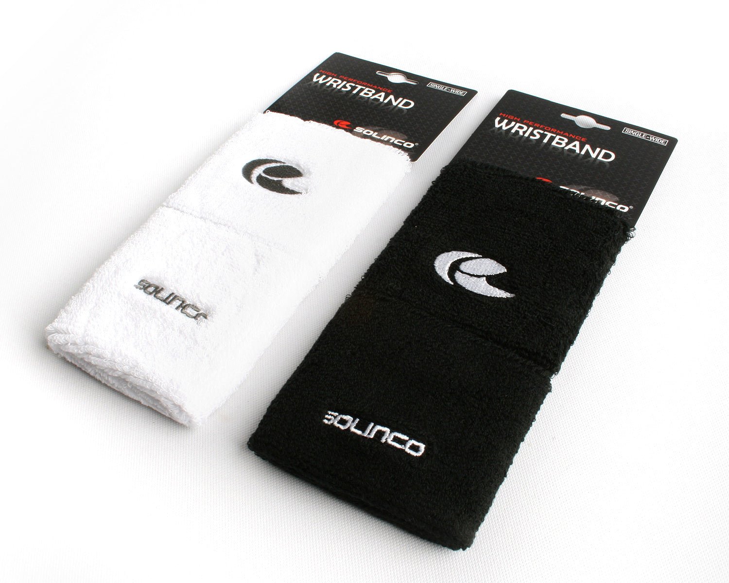 Wristband - Single Wide - Solinco Sports Australia / New Zealand